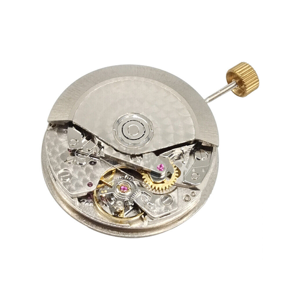 Asian 7750 Automatic Chronograph Movement @3 @6 @9 ETA 7753 Configuration
