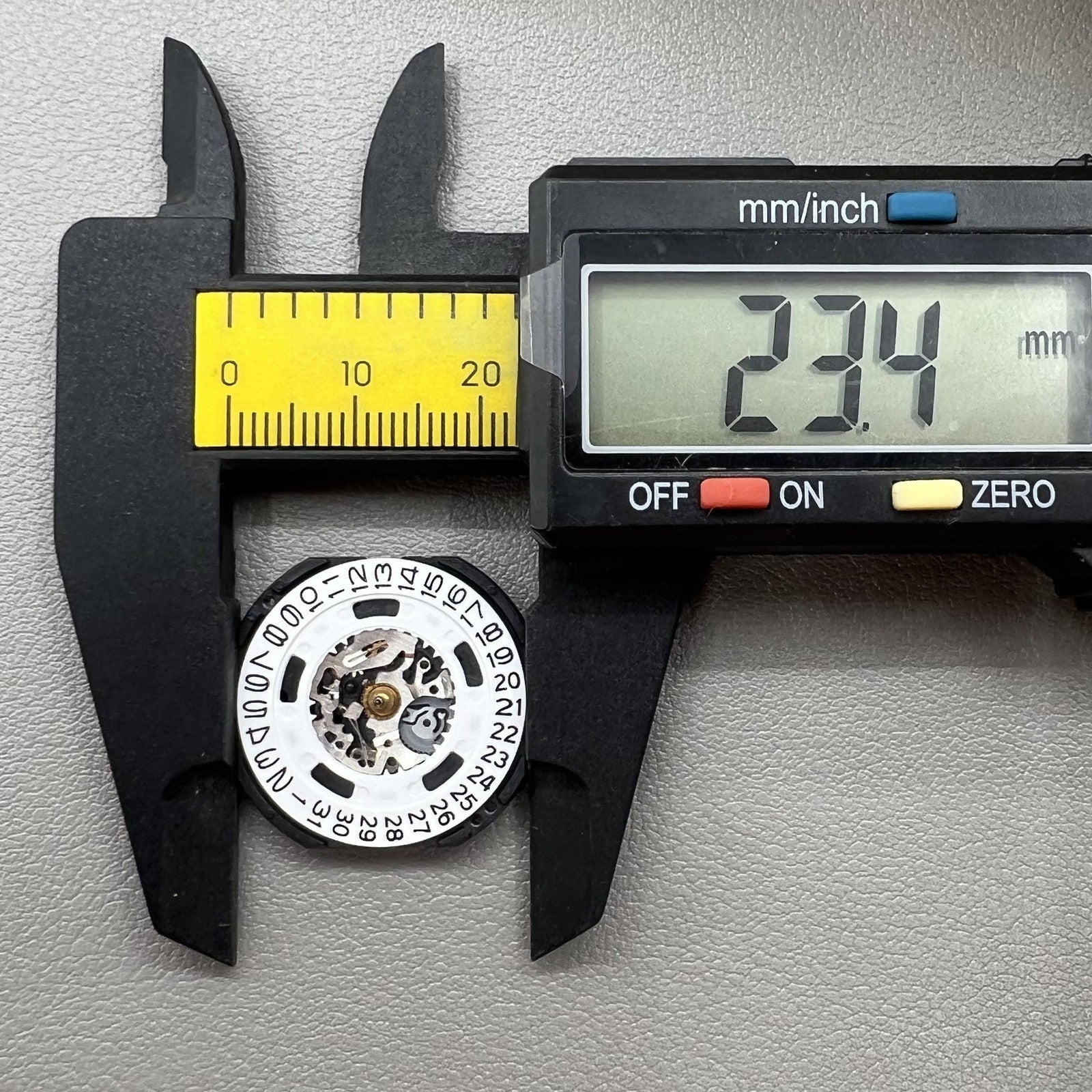 Japan Seiko 7N42C Quartz Movement