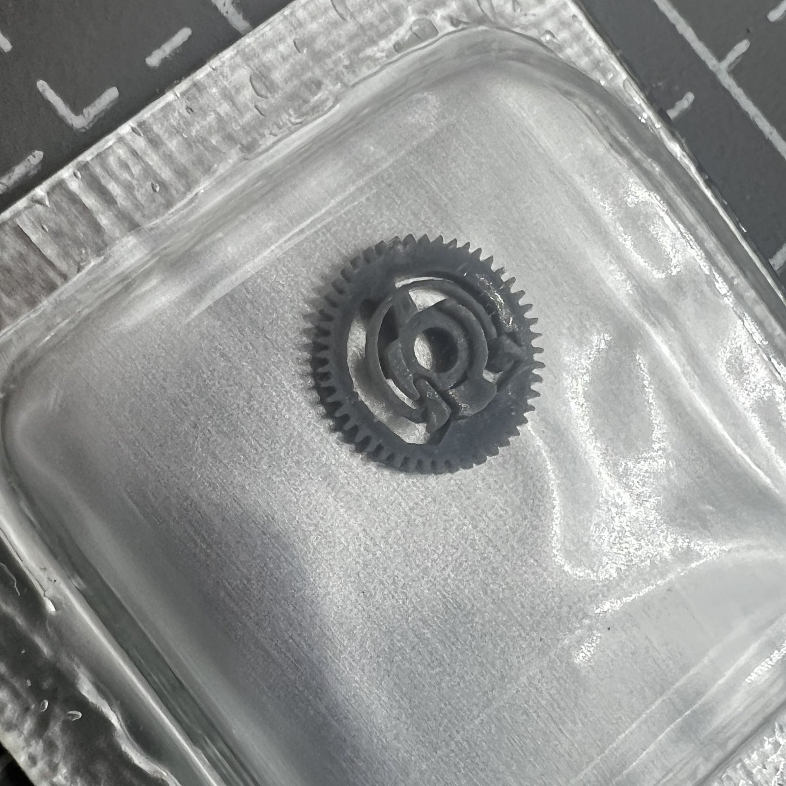 2 PIECES Date Corrector Wheel Generic Fit for Movement 8200 #1018-2566
