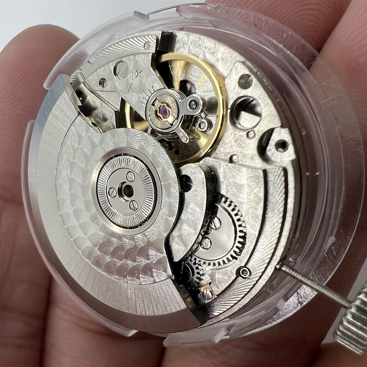 ST25 Seagull ST2555 Automatic Watch Movement Small Second 9H Perlage Finish