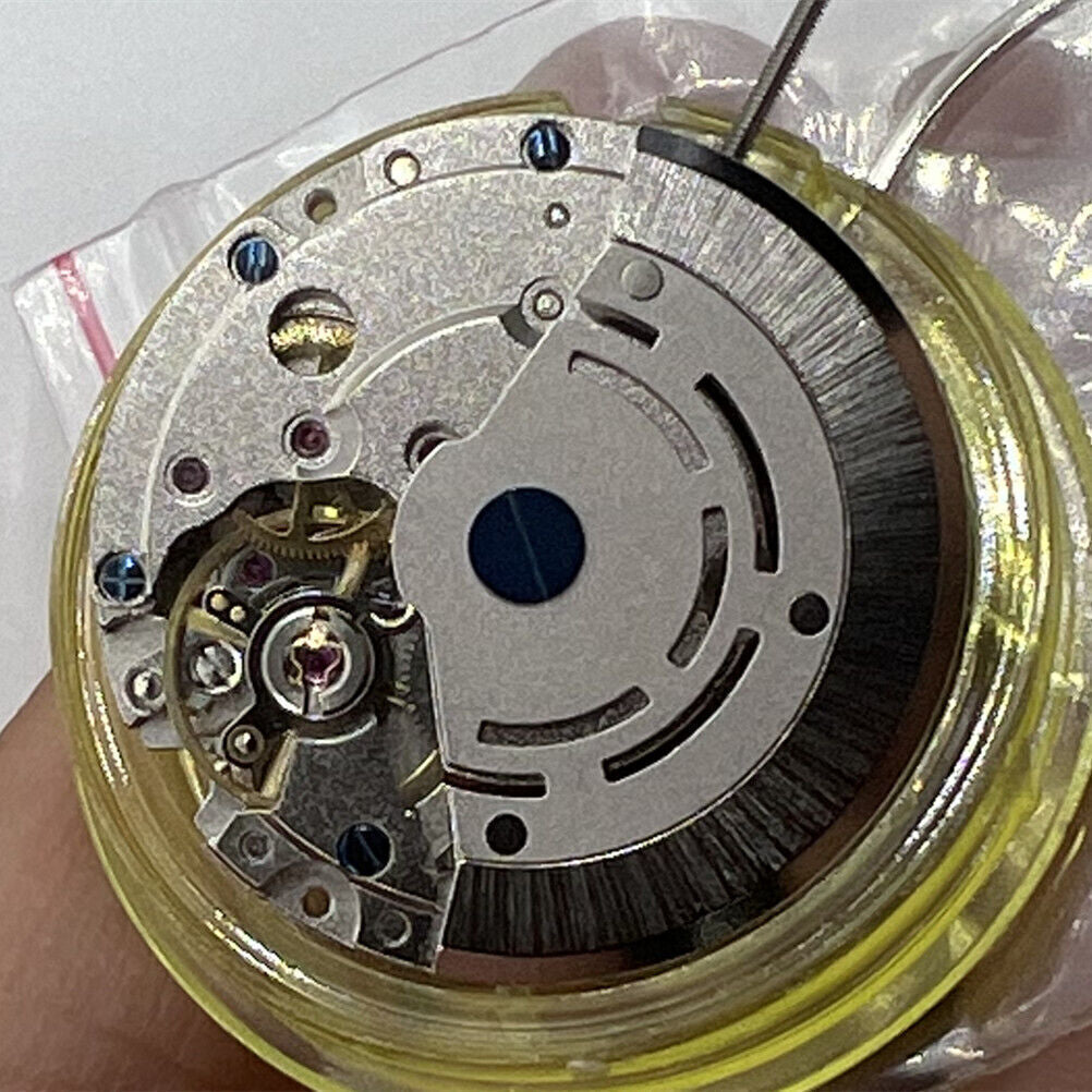 DG2813 Automatic Mechanical Movement 4 Hand, Adjustable 24 Hour-Hand GMT Silver