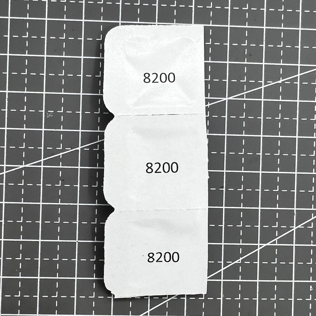 5 PIECES Generic Watch Winding Stems for Movement Miyota 8200