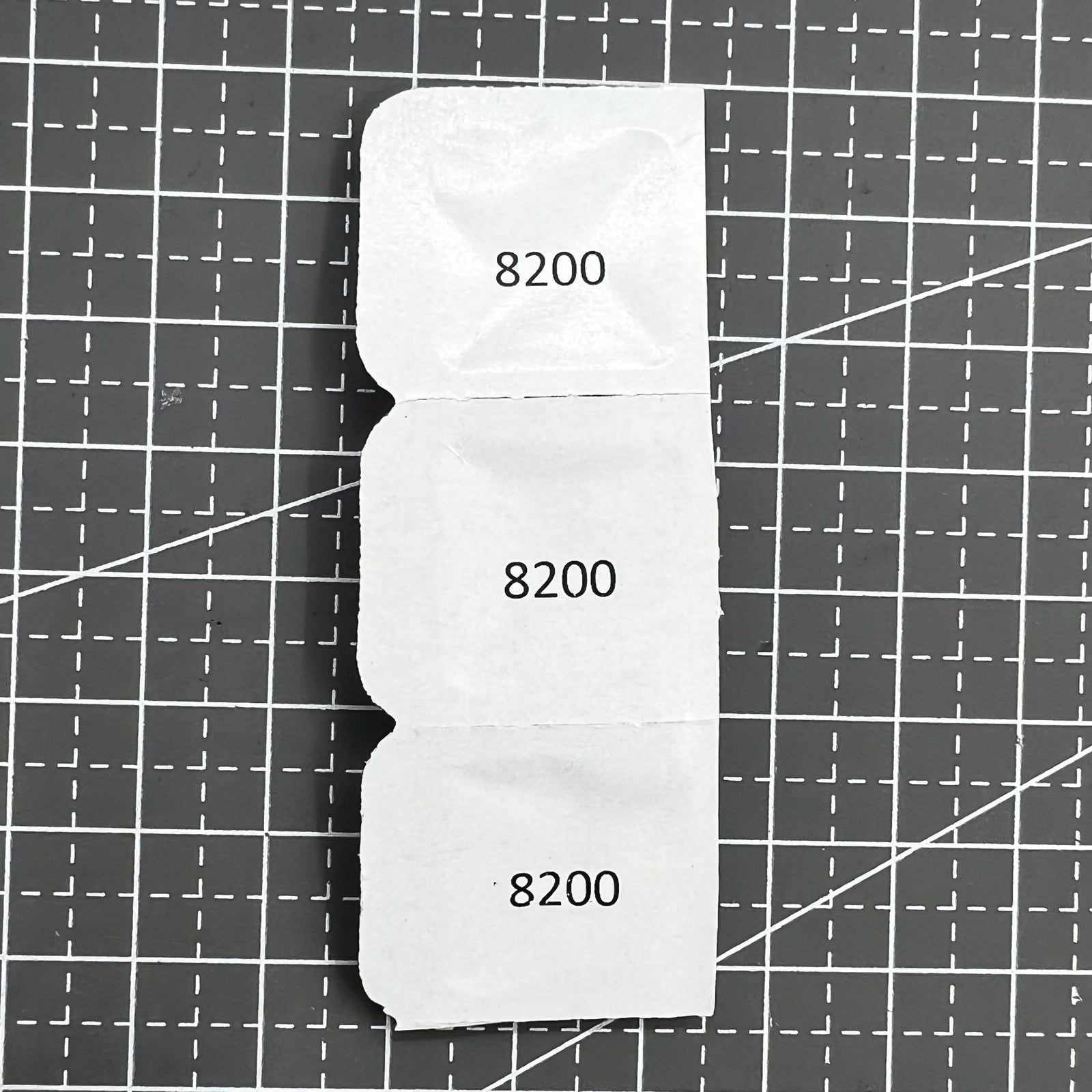 5 PIECES Generic Watch Winding Stems for Movement Miyota 8200