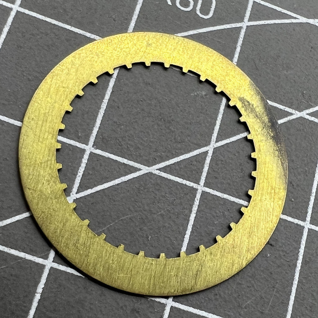 White Background Numberal Date Disk Wheel Date Wheel Date@3 for ETA2824 Datejust