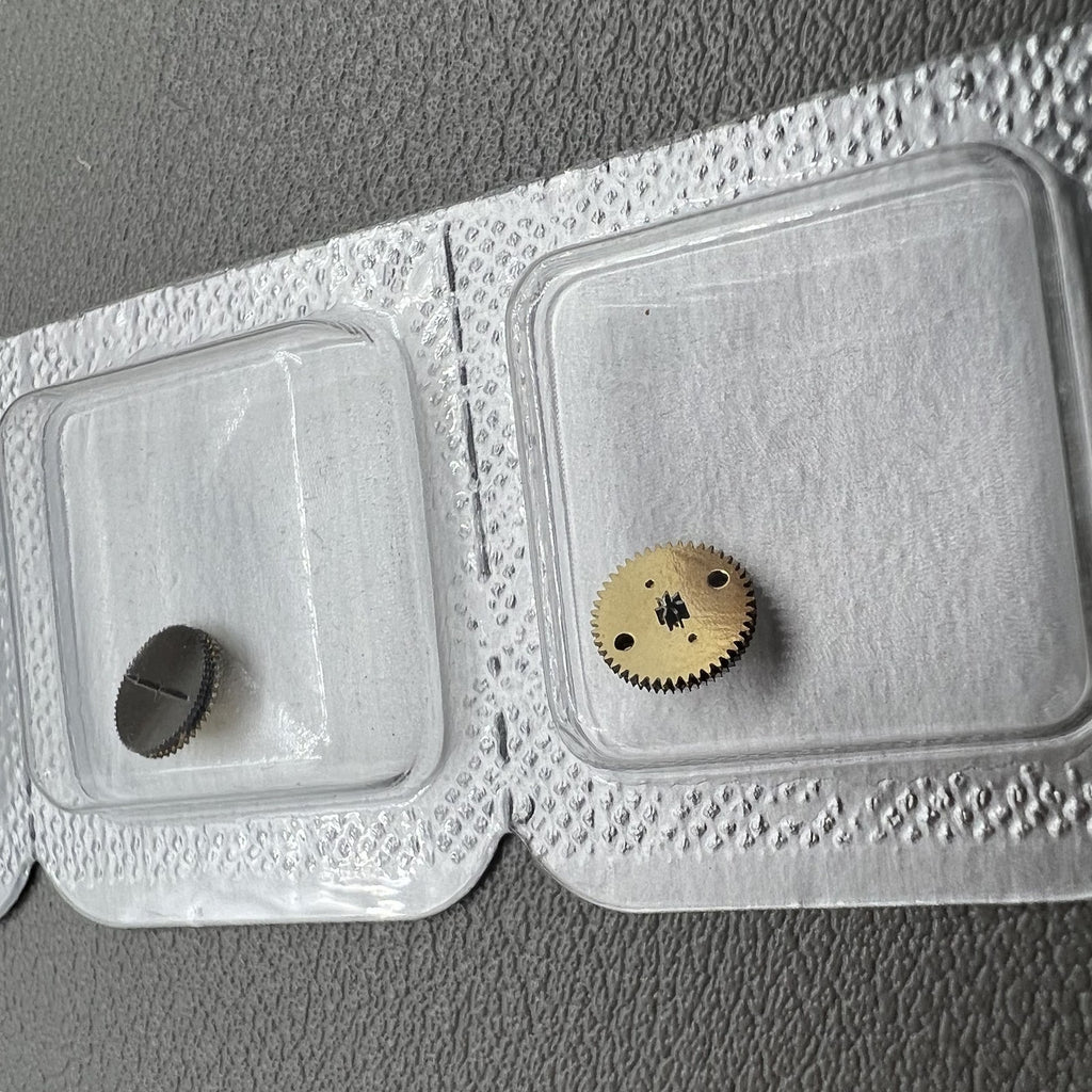 3 PIECES Automatic Double Layer Generic Wheel for Miyota 8200 Movement