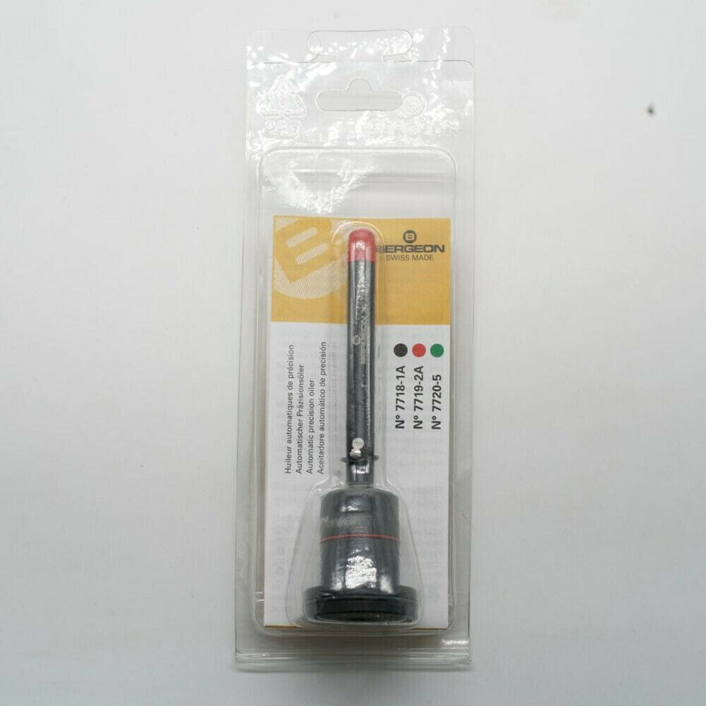 Bergeon 7719-2A Automatic Oiler Watchmaker Tools Replace By Bergeon 2719-2A