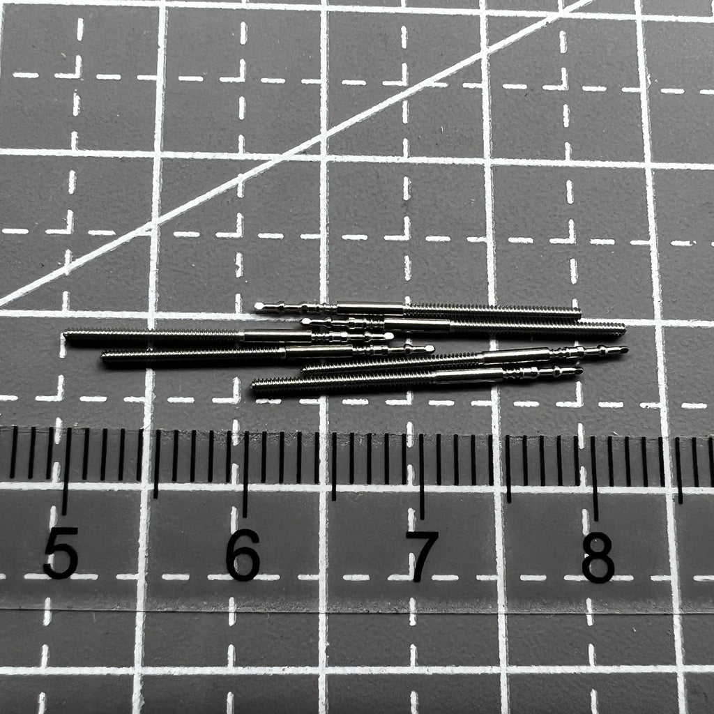 5 PIECES Generic 10PCS Watch Winding Stems for GM00 GM10 Movement