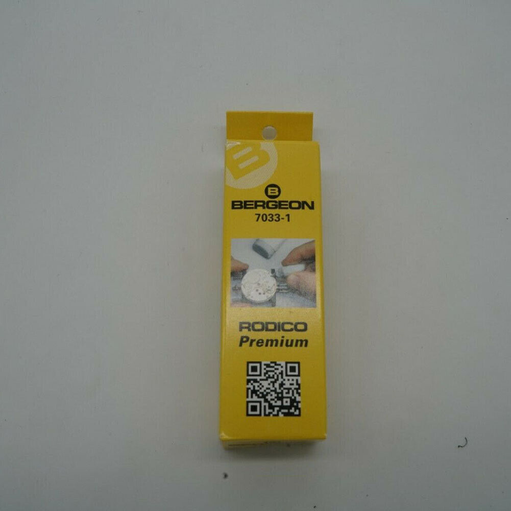 Bergeon 7033-1 Rodico One Touch Cleaning Stick Watchmaker Tools