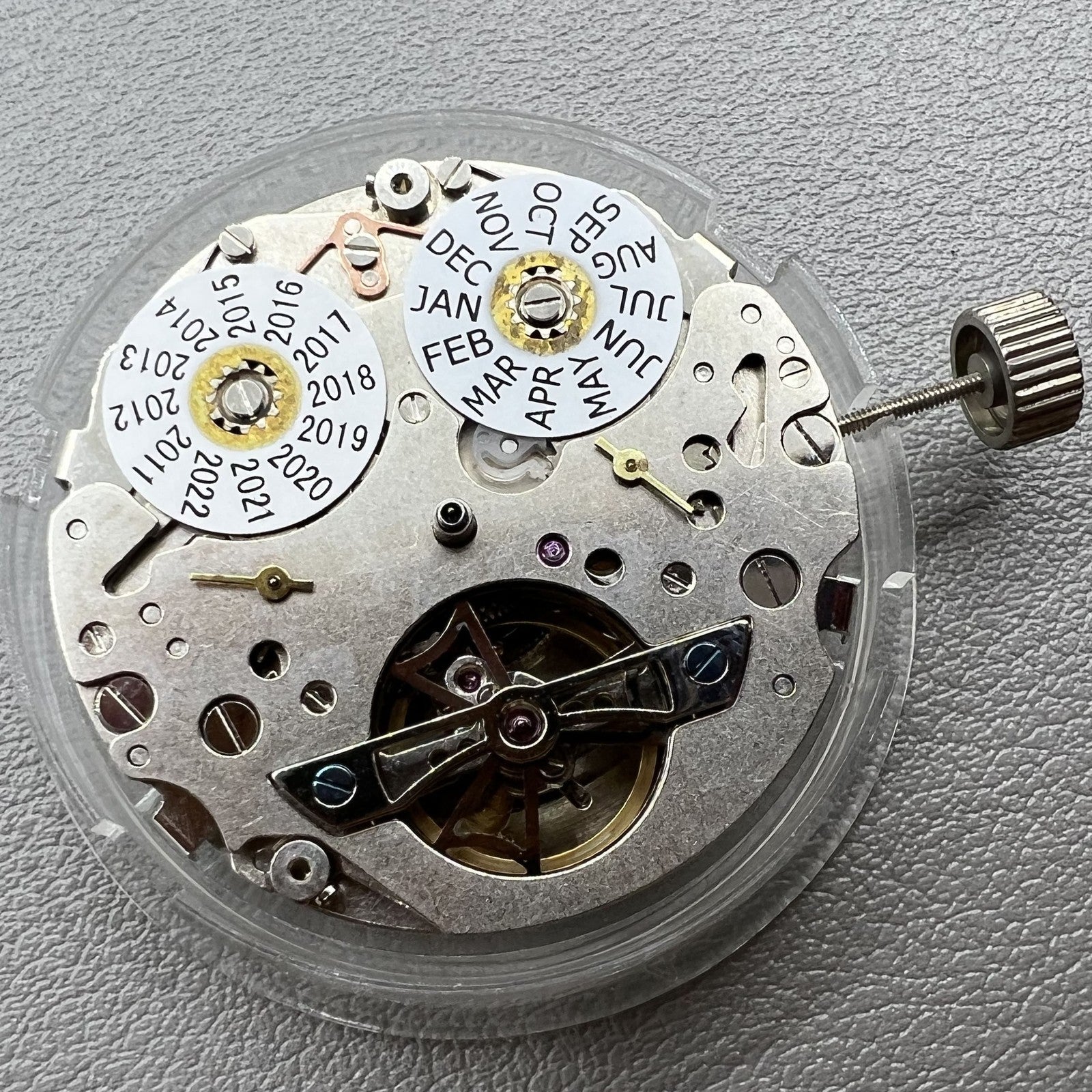ST2503 Seagull Tianjin Automatic Mechanical Movement Year/Month Perpetual Calend