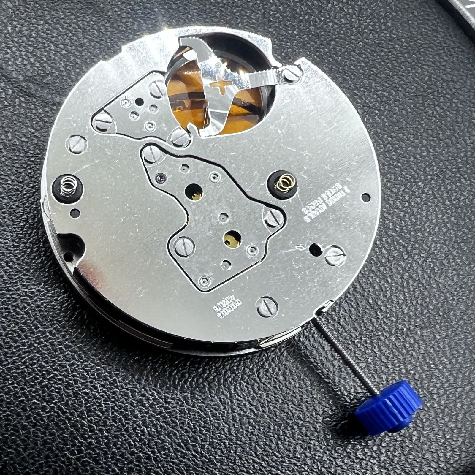 Swiss Ronda 4120B 4120.B Quartz Watch Movement