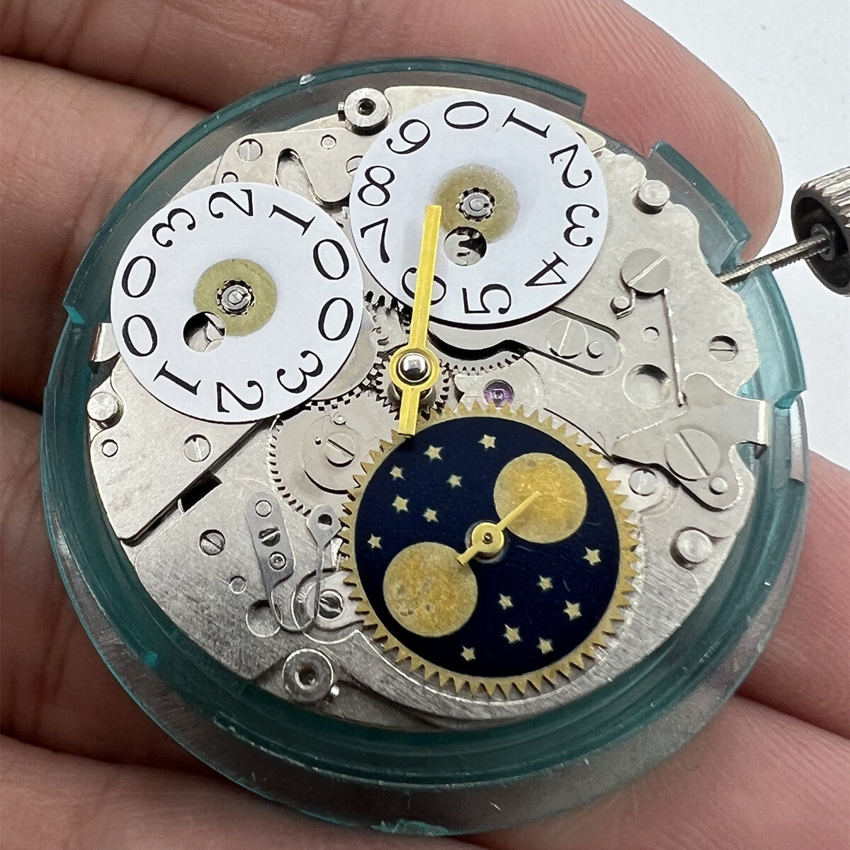 Seagull TY2528 China Made Mechanical Automatic Movement ST25 Replacement