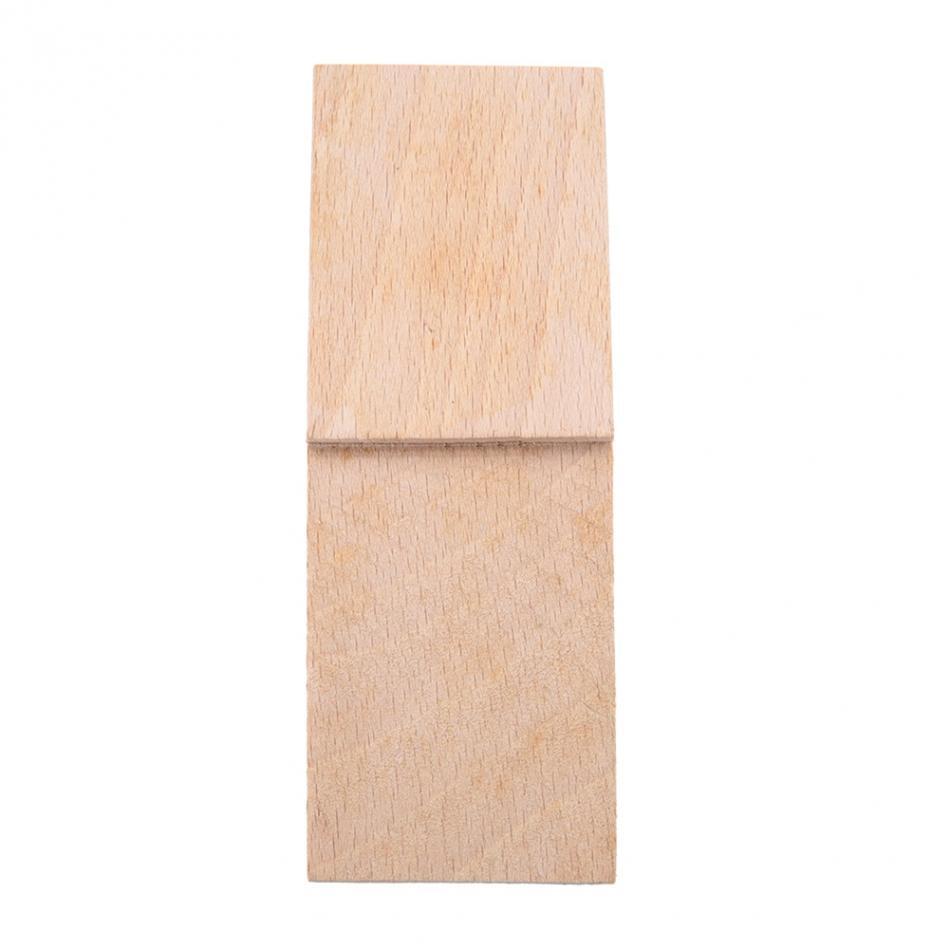 3pcs Wood Stopper for Jewelry Making Engraving DIY Tool and Jeweler Benchwork