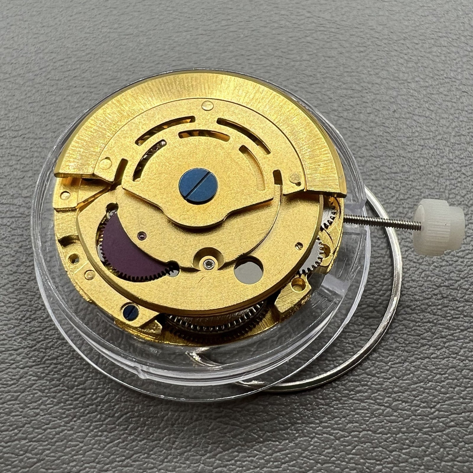Golden Mingzhu 8205 8200 2813 Mechanical Movement Replacement Single Calendar