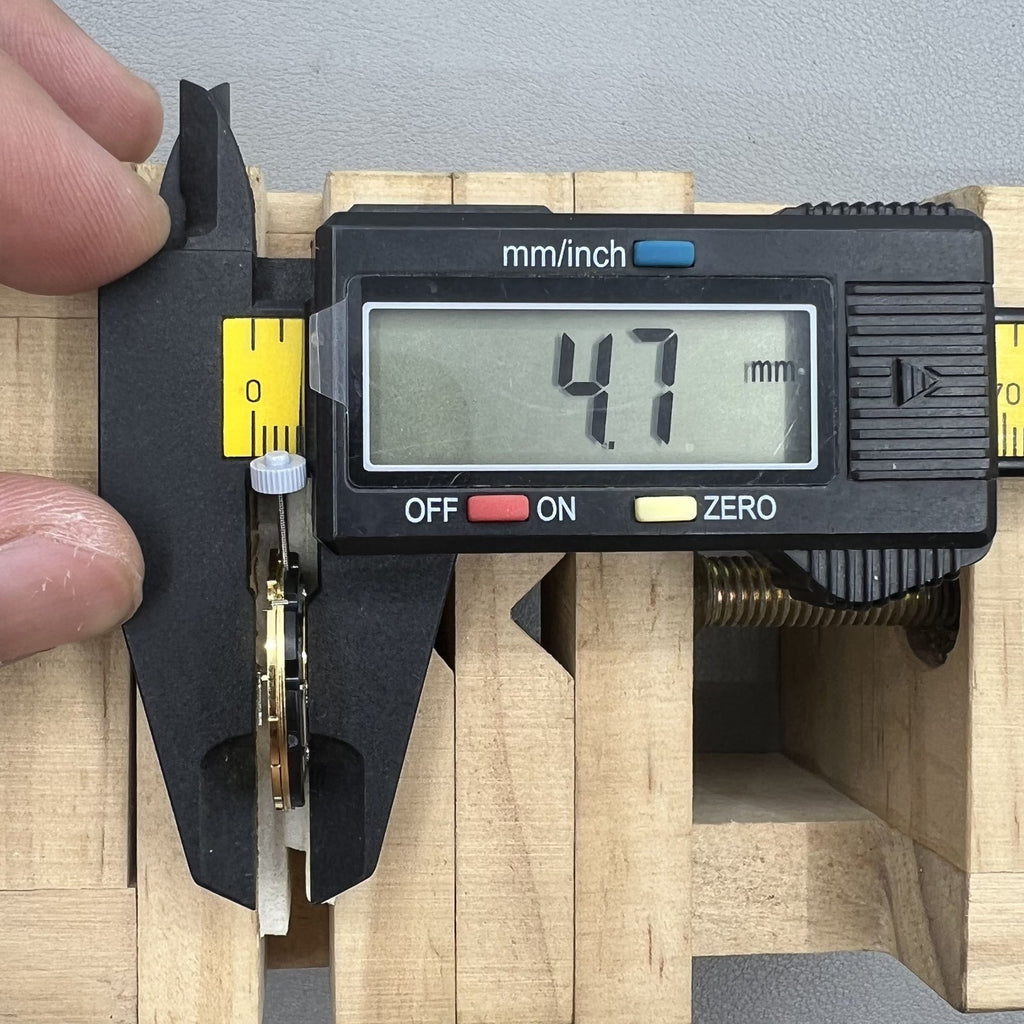 Swiss Ronda 706.1 Quartz Watch Movement