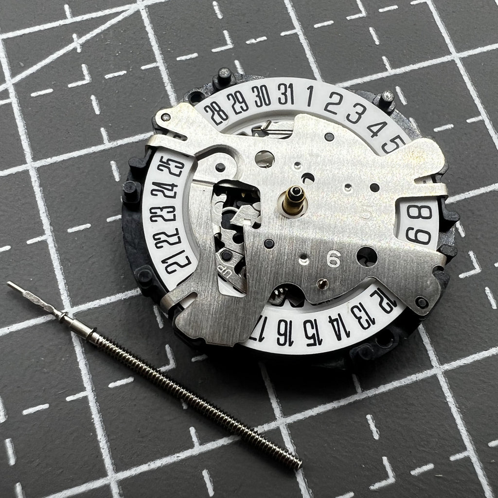 Hattori Epson VX16E Watch Quartz Movement Quartz Movement