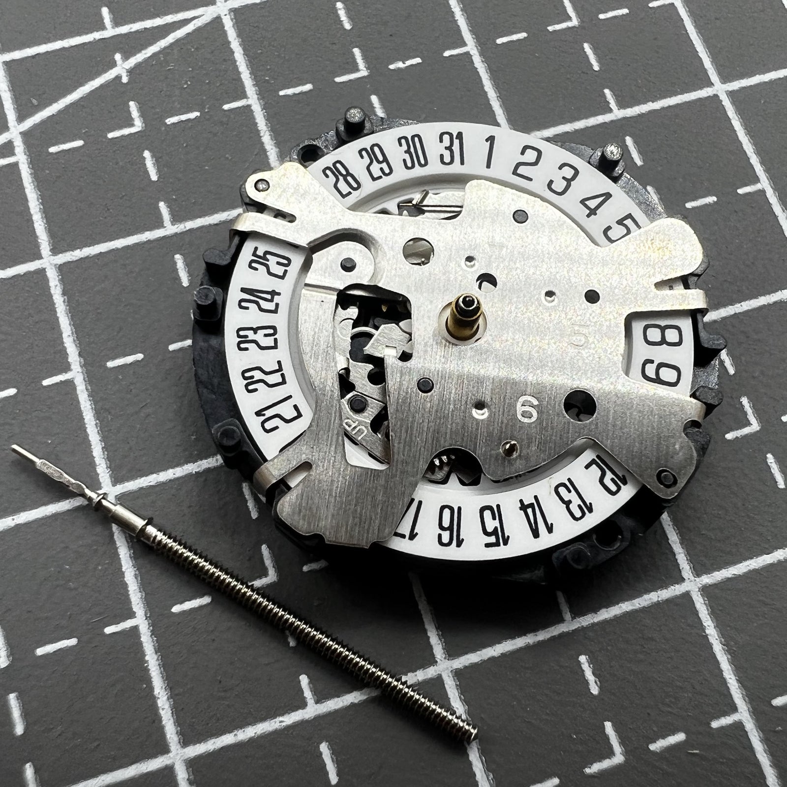 Hattori Epson VX16E Watch Quartz Movement Quartz Movement