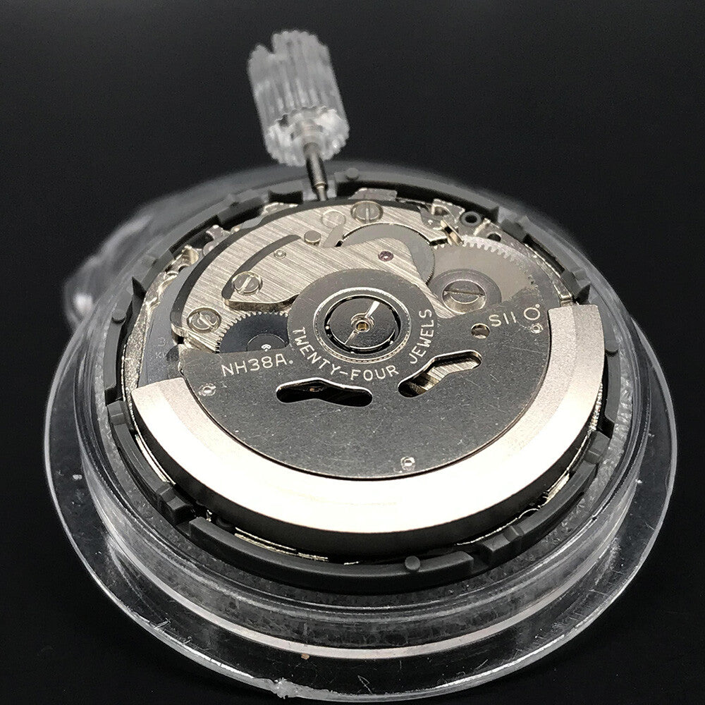 Brand New Japan Original Seiko SII NH38 NH38A Japan Made Automatic Movement