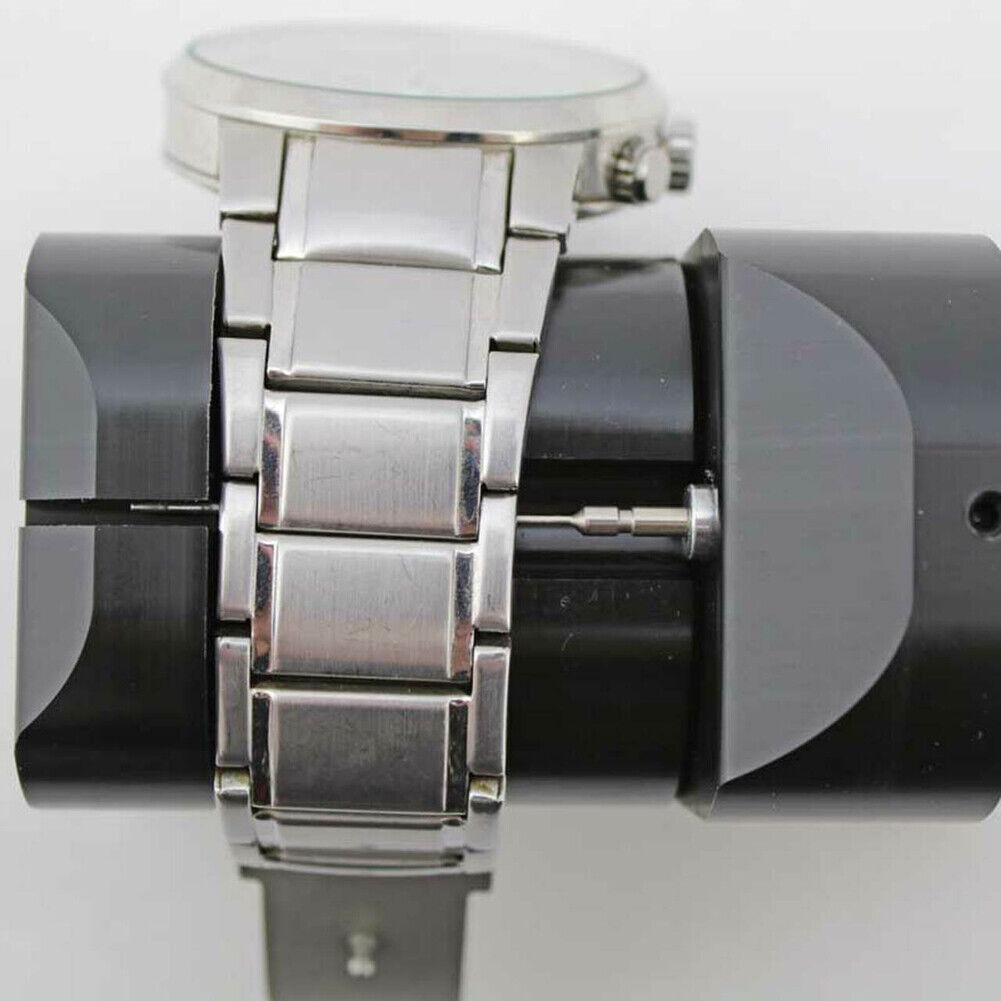 Swiss Bergeon 7250 Horizontal Watch Bracelet Shortening Adjusting Tool
