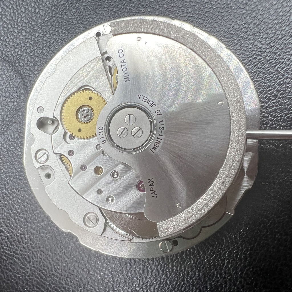 Miyota 9130 Automatic Mechanical Movement Date At 6 Movement