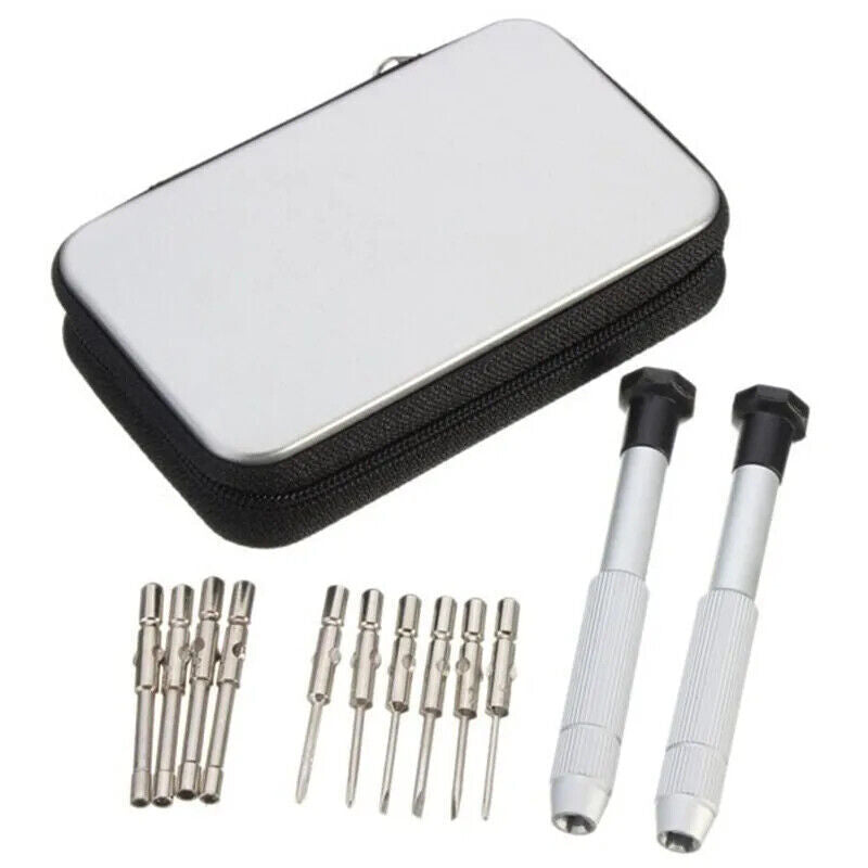 Glasses Screwdriver Set Suit Watches Hex Tools Handle Cutter Head