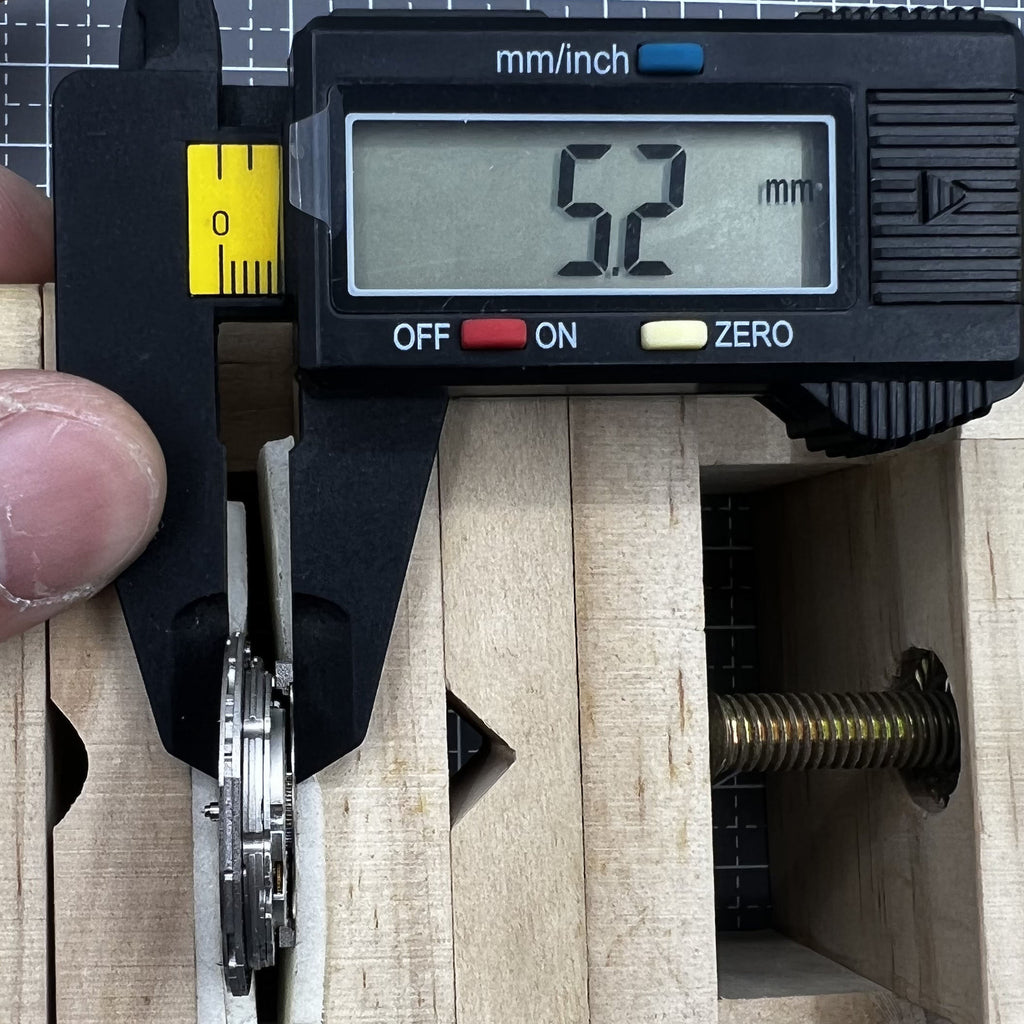 Miyota 9110 Automatic Mechanical Movement Date At 3 Movement