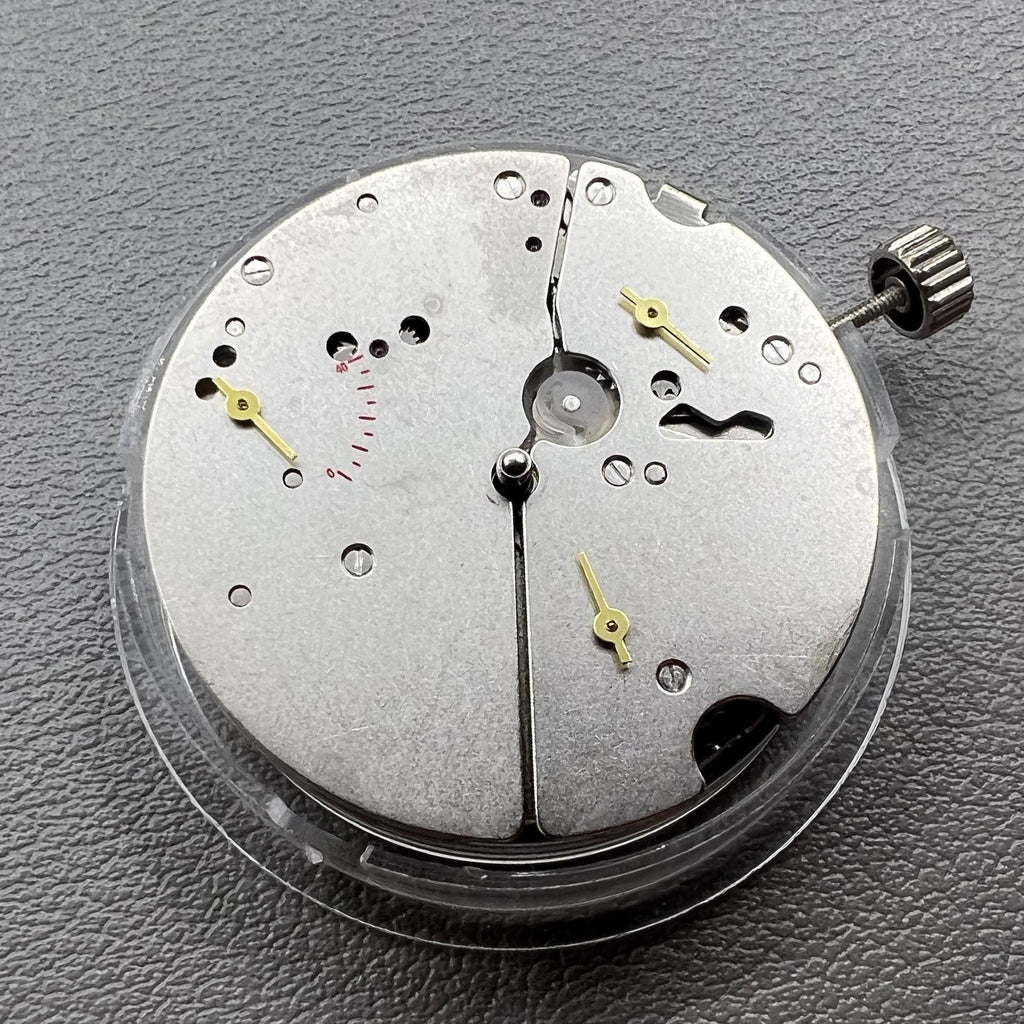 Tianjin T17 ST17 Hand-winding Mechanical Movement 2 Hands Power At 10