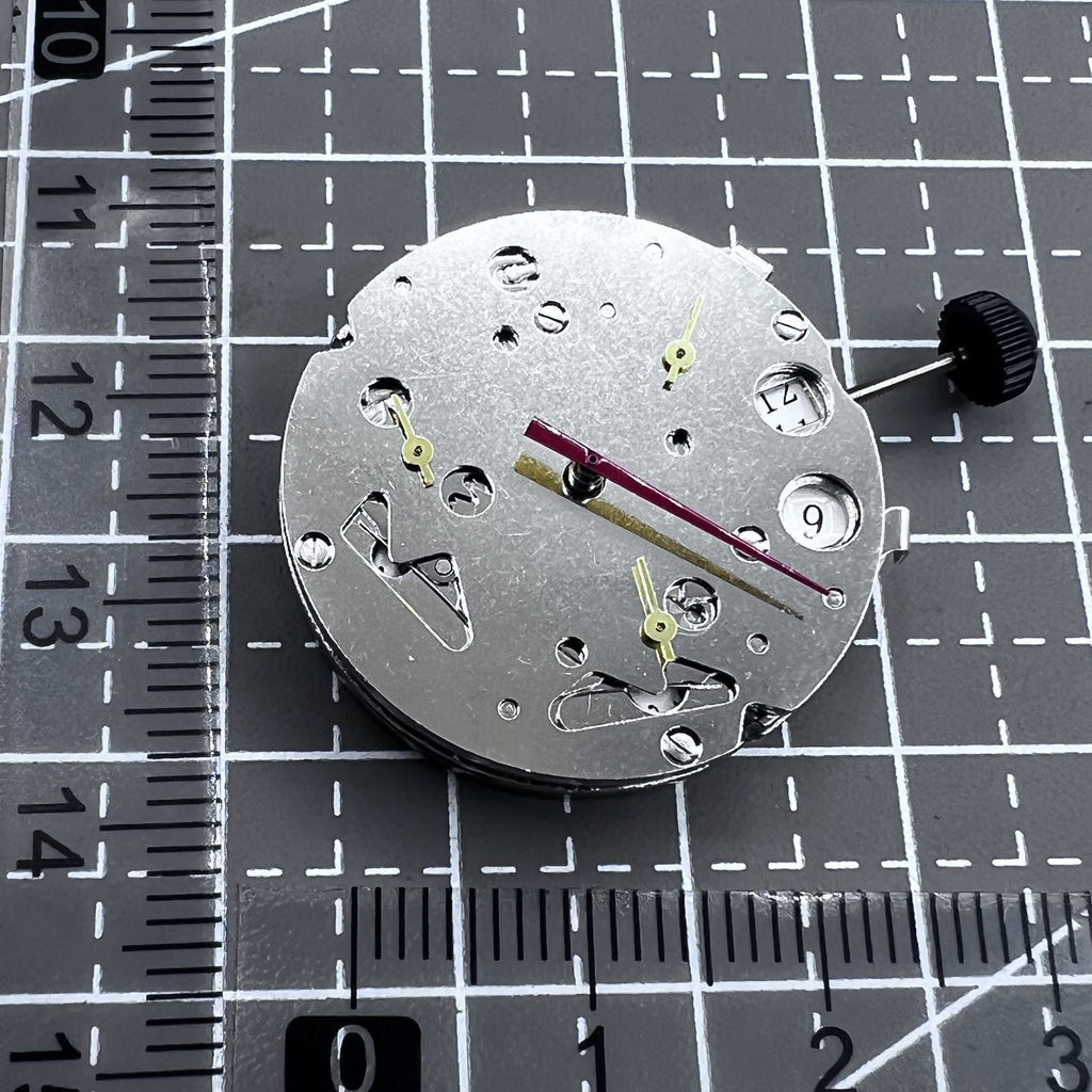 Tianjin T16 Automatic Mechanical Movement Small Second At 2/6/10