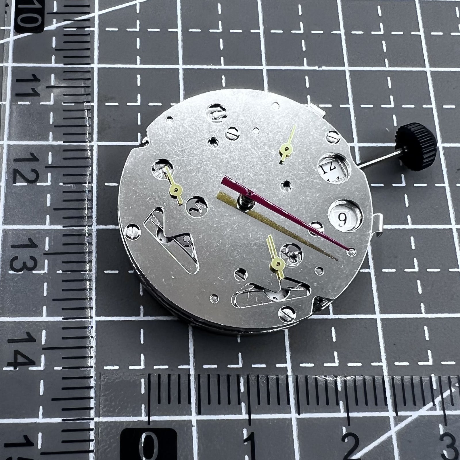 Tianjin T16 Automatic Mechanical Movement Small Second At 2/6/10