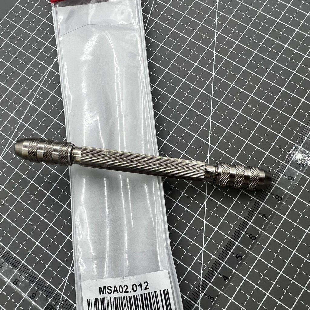 Swiss Horotec MSA02.012 Double Pin Vise Same As Bergeon 5679