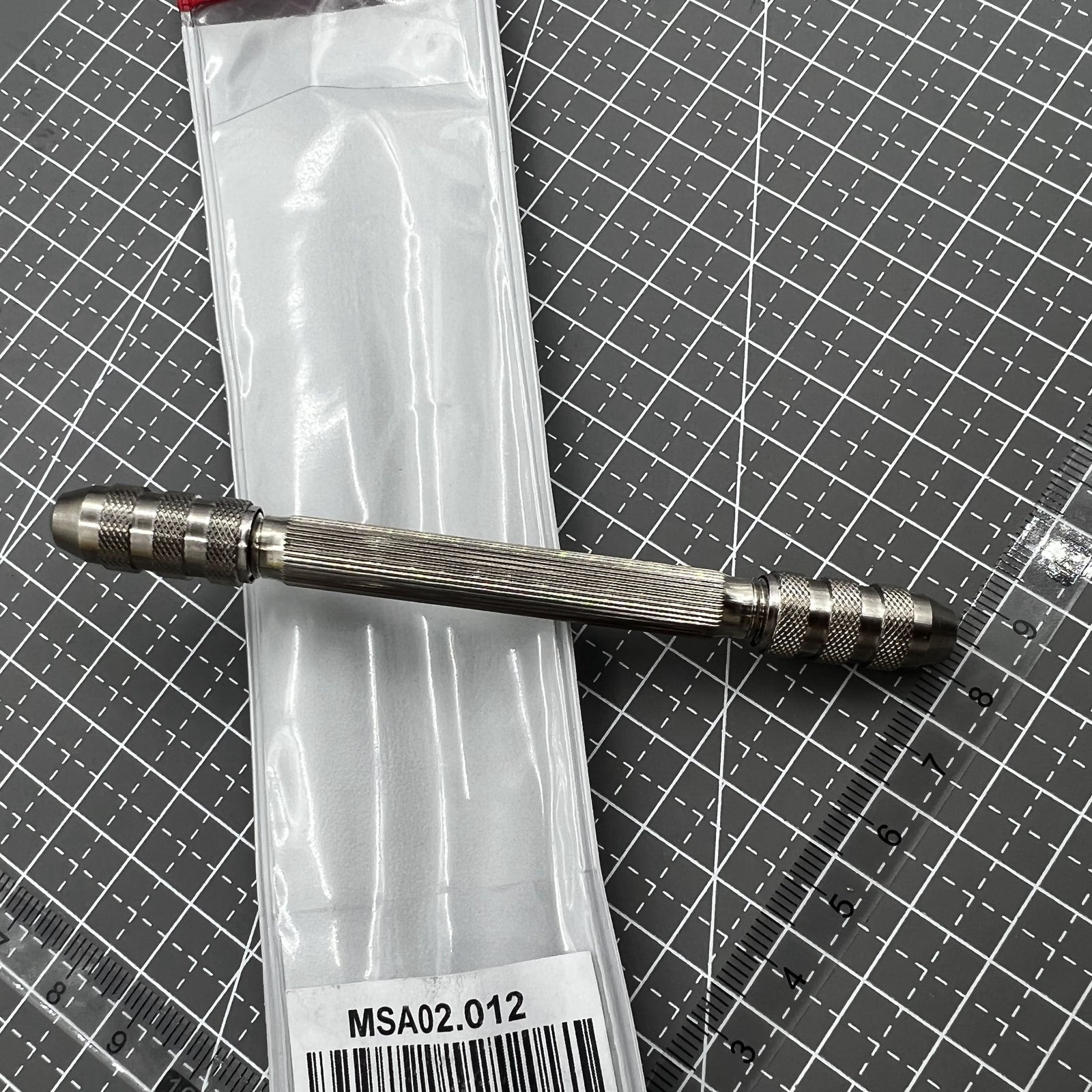 Swiss Horotec MSA02.012 Double Pin Vise Same As Bergeon 5679