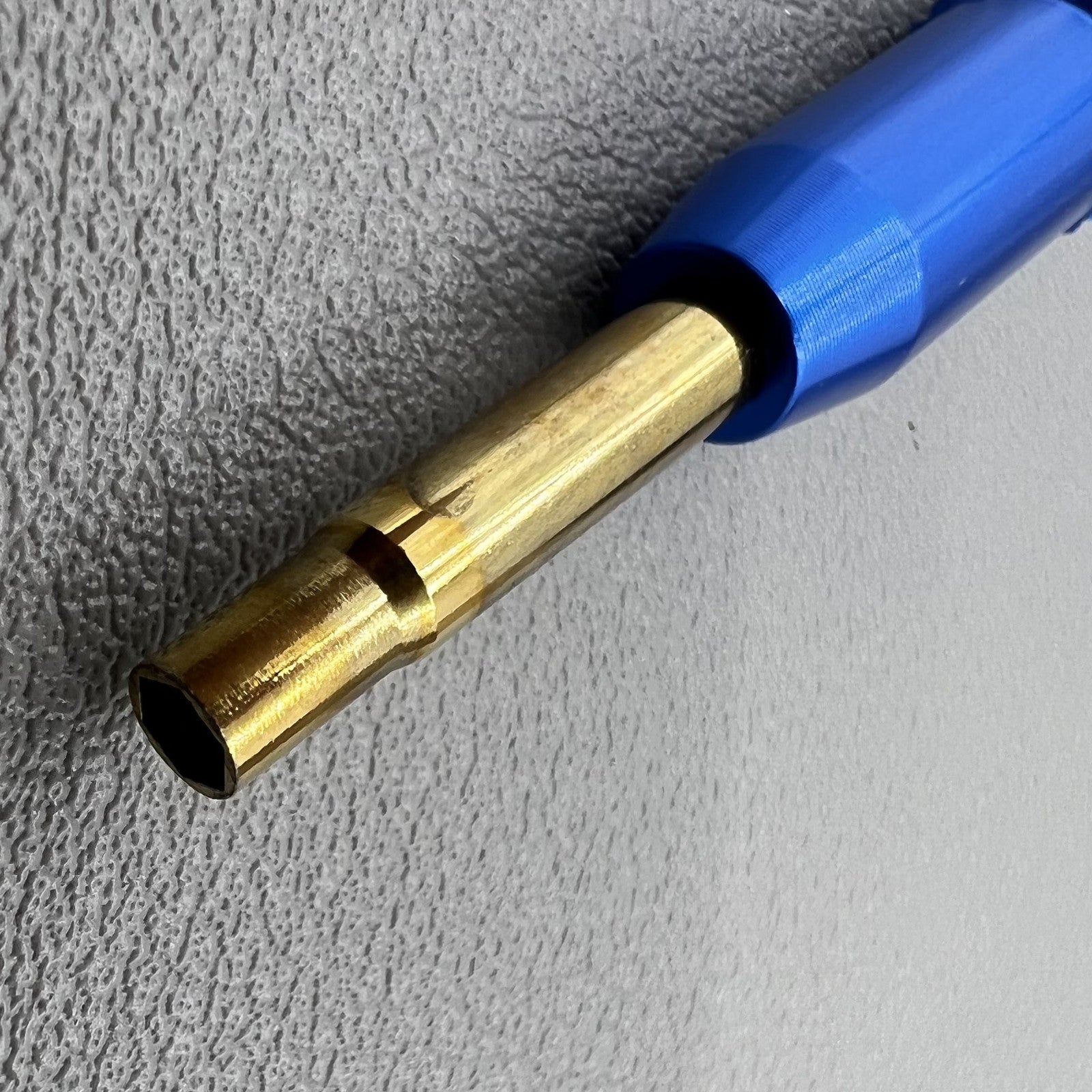 2.0mm S/S Screwdriver with Internal Hexagonal Opposite Side Generic Tools