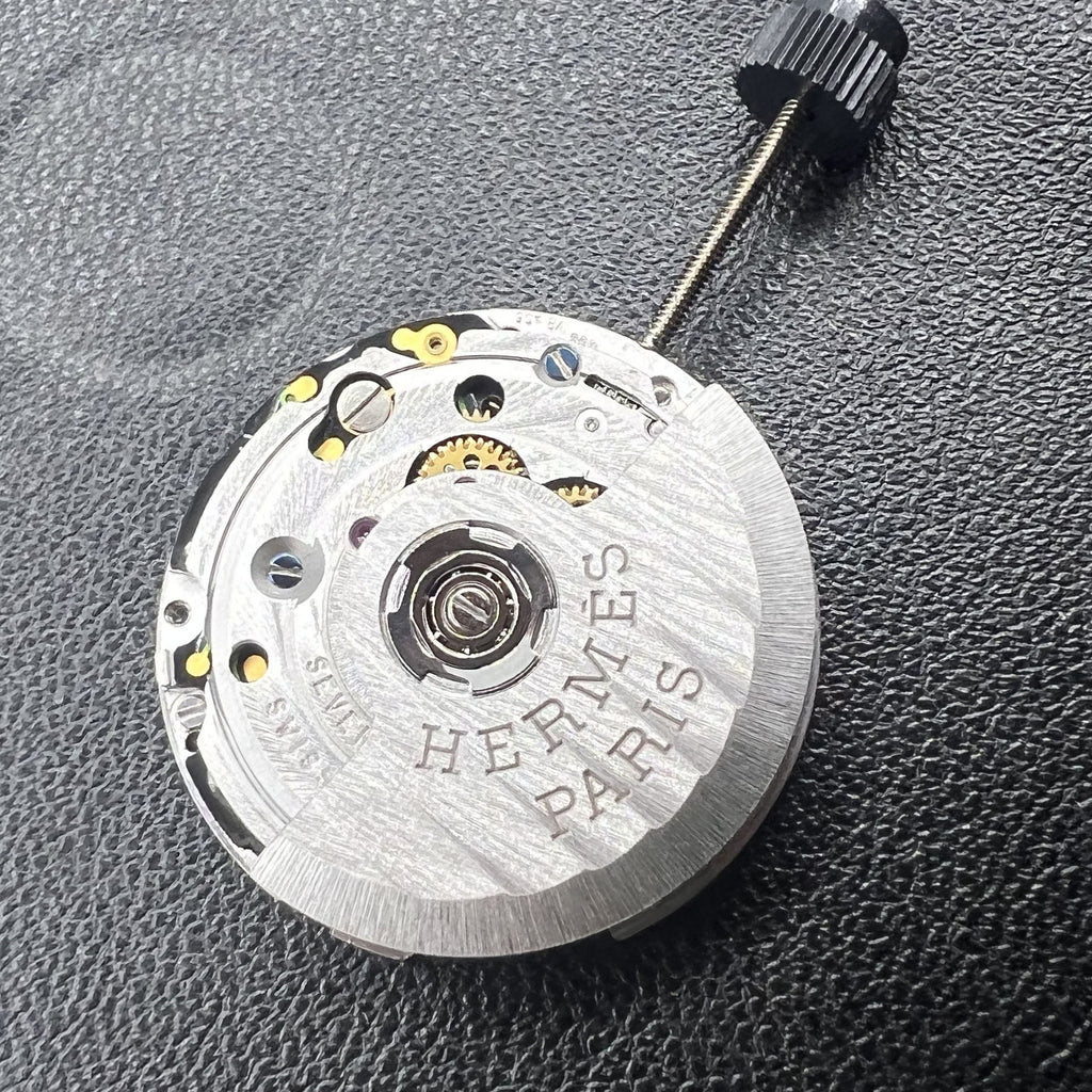 Swiss ETA 204.911 Mechanical Movement with Automatic Winding