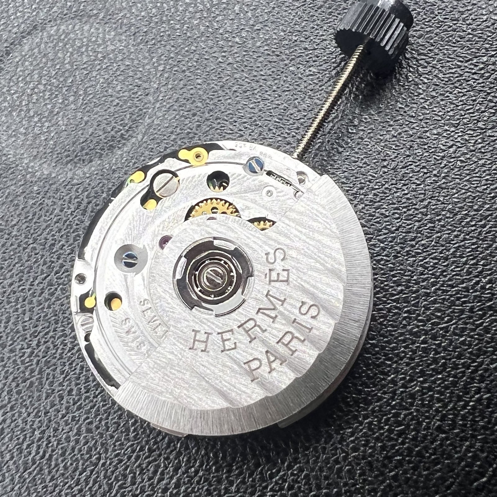 Swiss ETA 204.911 Mechanical Movement with Automatic Winding