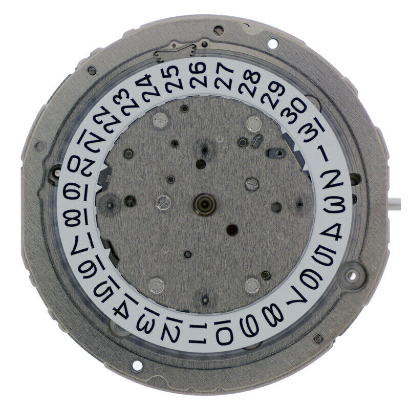 Miyota 9110 Automatic Mechanical Movement Modified from Original Miyota 9100