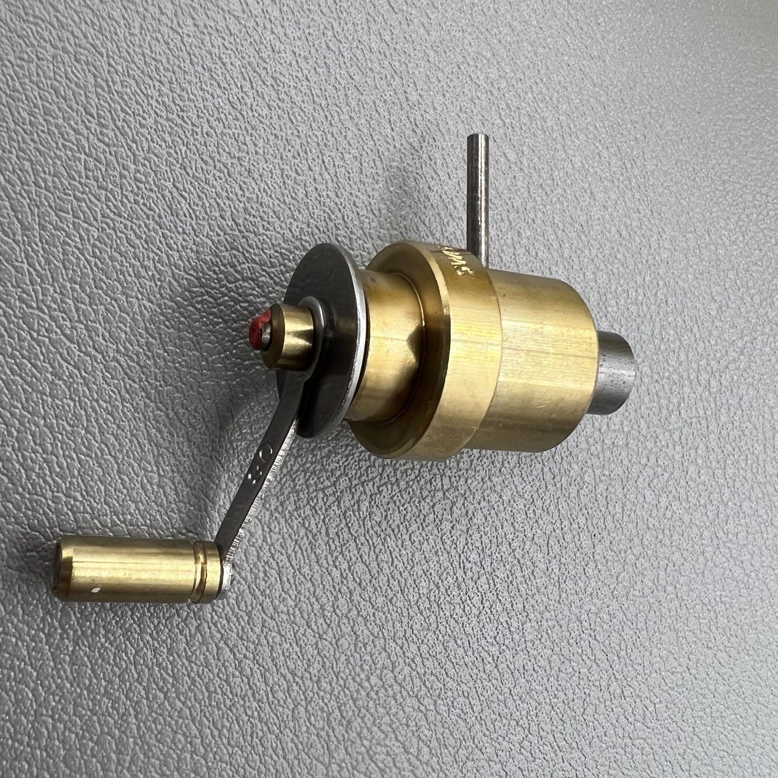 Swiss Bergeon 2729-ETA-08 Watch Mainspring Winder Spare Barrels For ETA Calibres