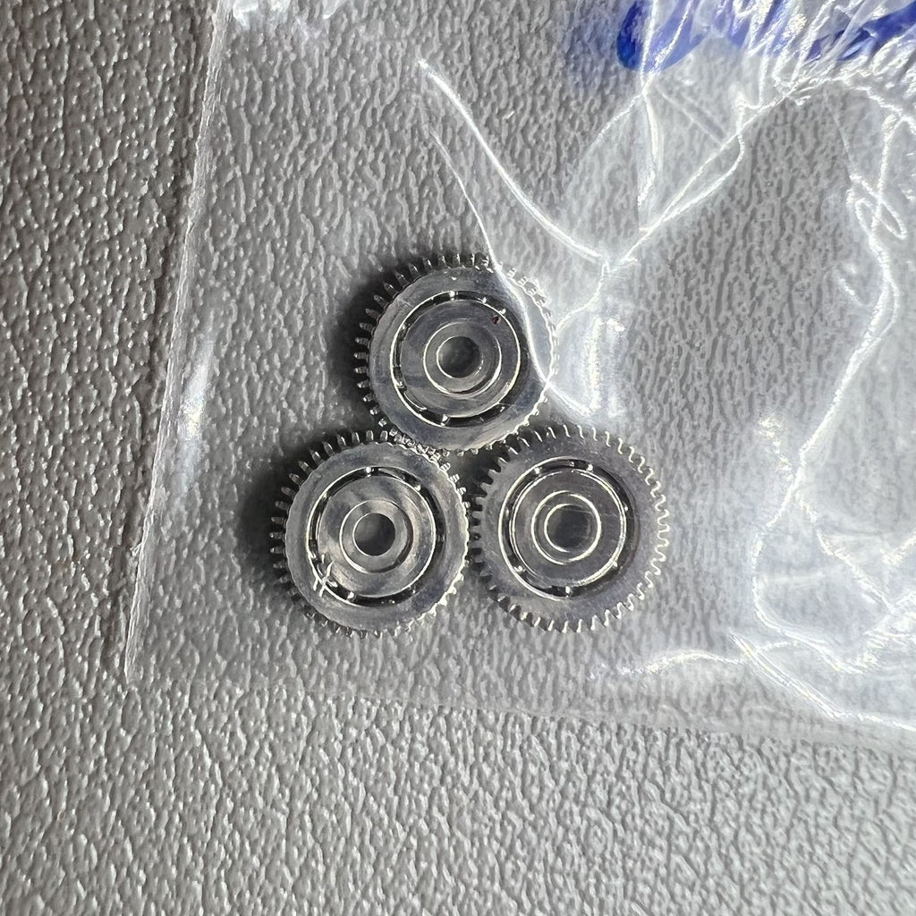 3 PIECES Ball Bearing From Oscillating Weight for China Made/ETA 7751 7753 7750