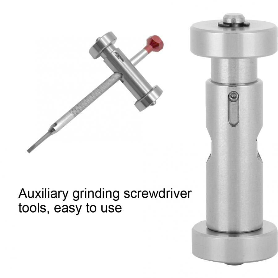 Portable Watch Repair Screwdriver Grinding Tool Grinding Screwdriver