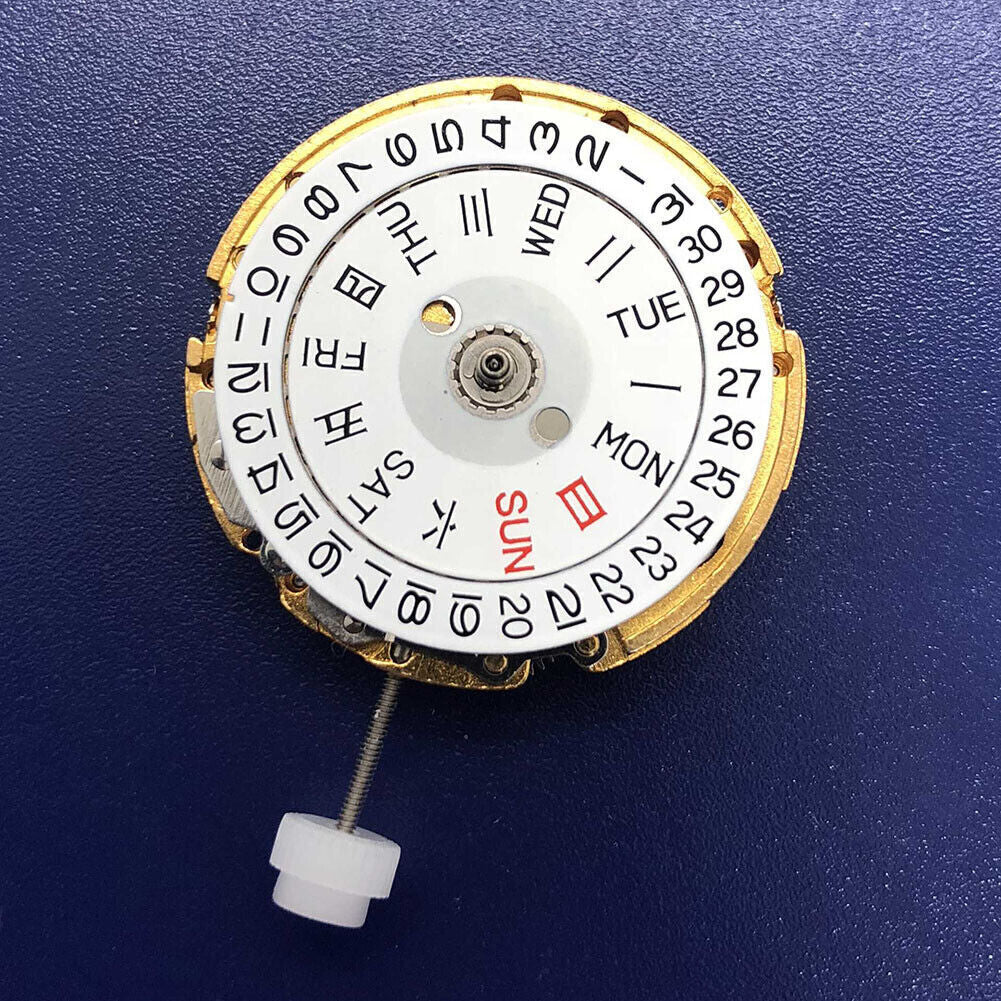 DG2813 Automatic Mechanical Movement Golden, Day, Date