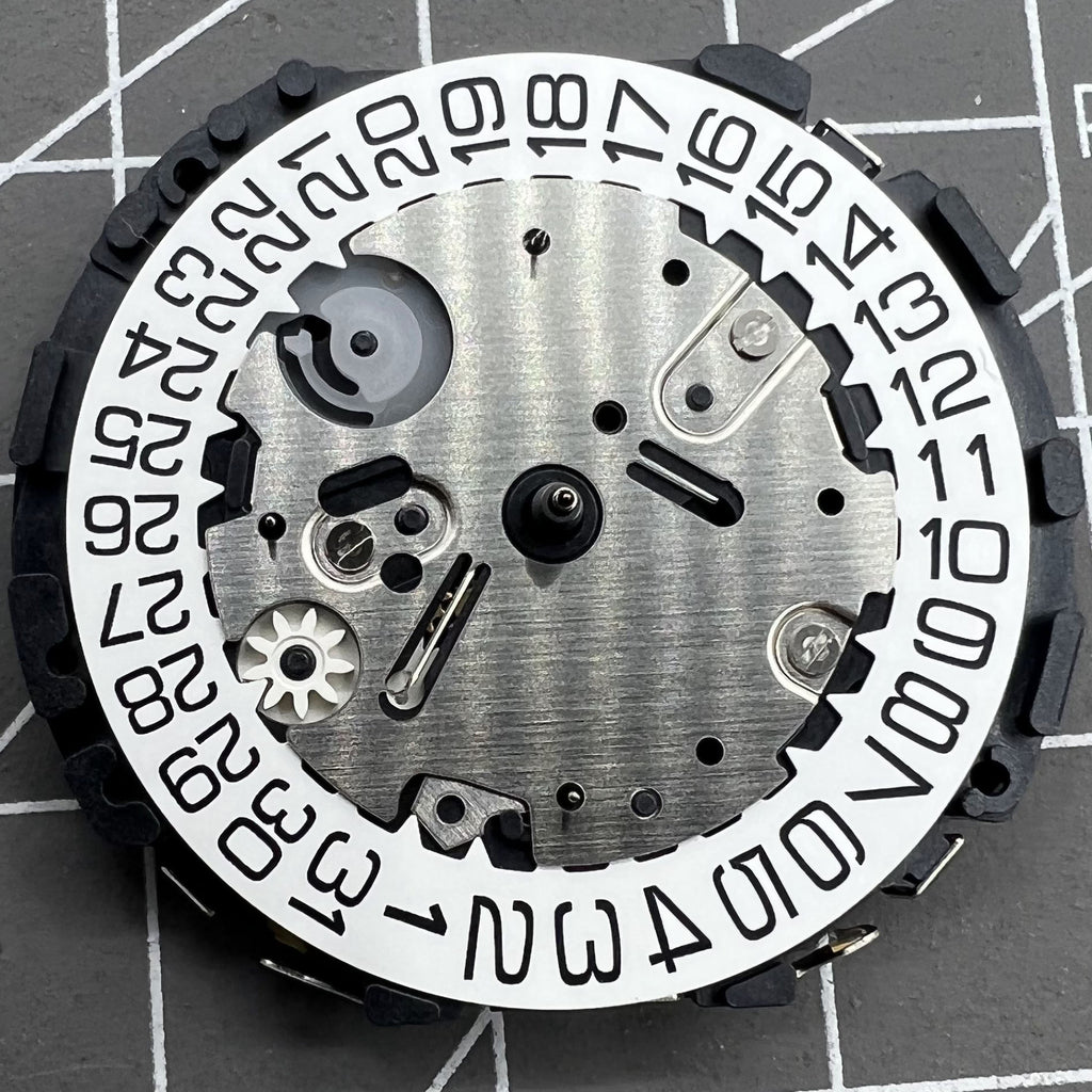 Hattori Epson VR42 VR42A Watch Solar Power Quartz Movement