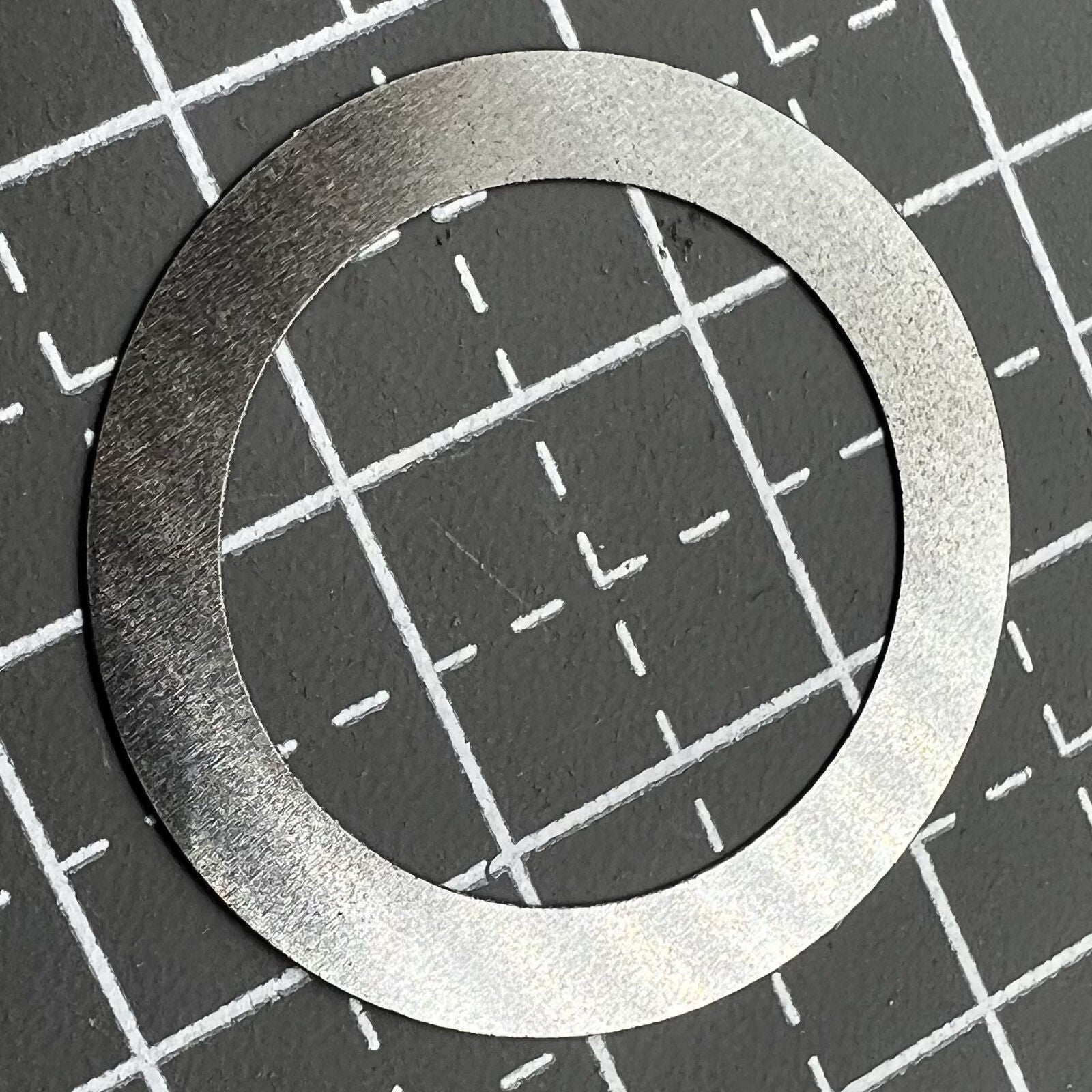 2 PIECES Black Background Yellow Font Date Disk Wheel for NH35 NH36