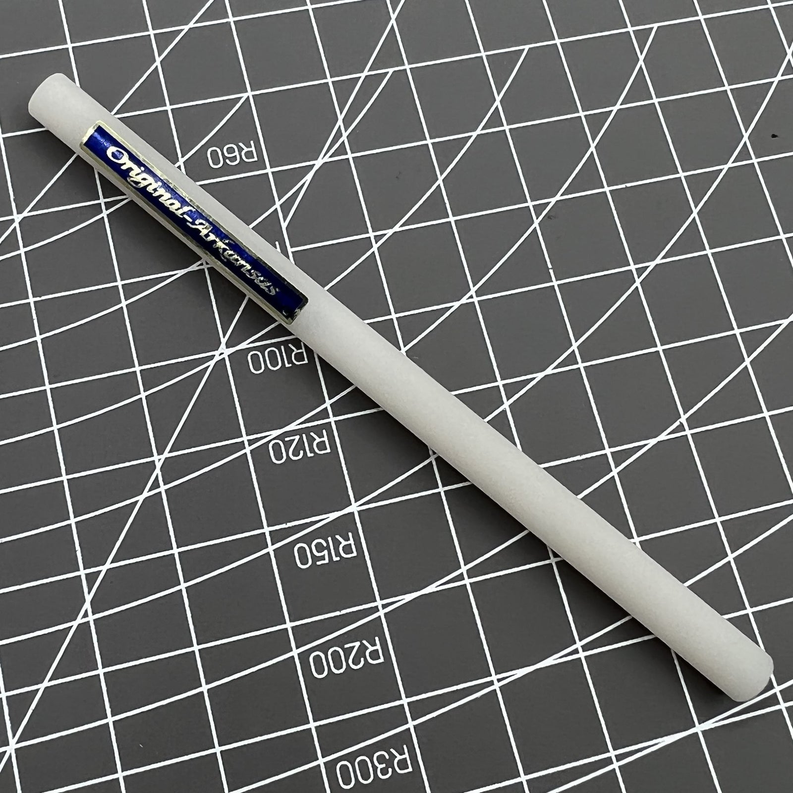 Horotec MSA16.020 Arkansas Stone, Round / L100 X  6 mm Swiss Made
