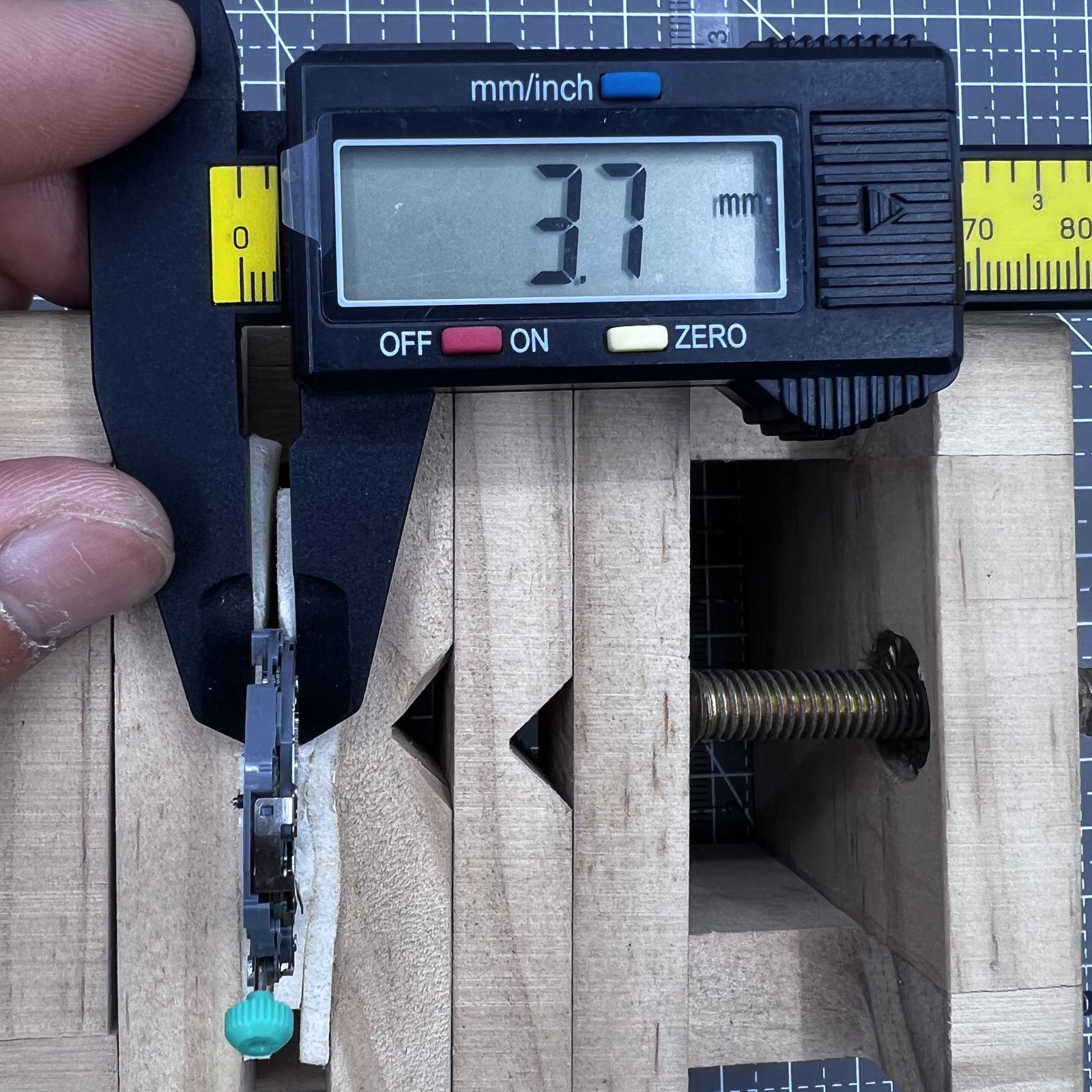 Miyota OS70 Quartz Movement No Calenar Multifunctional (Workable Pre-used)
