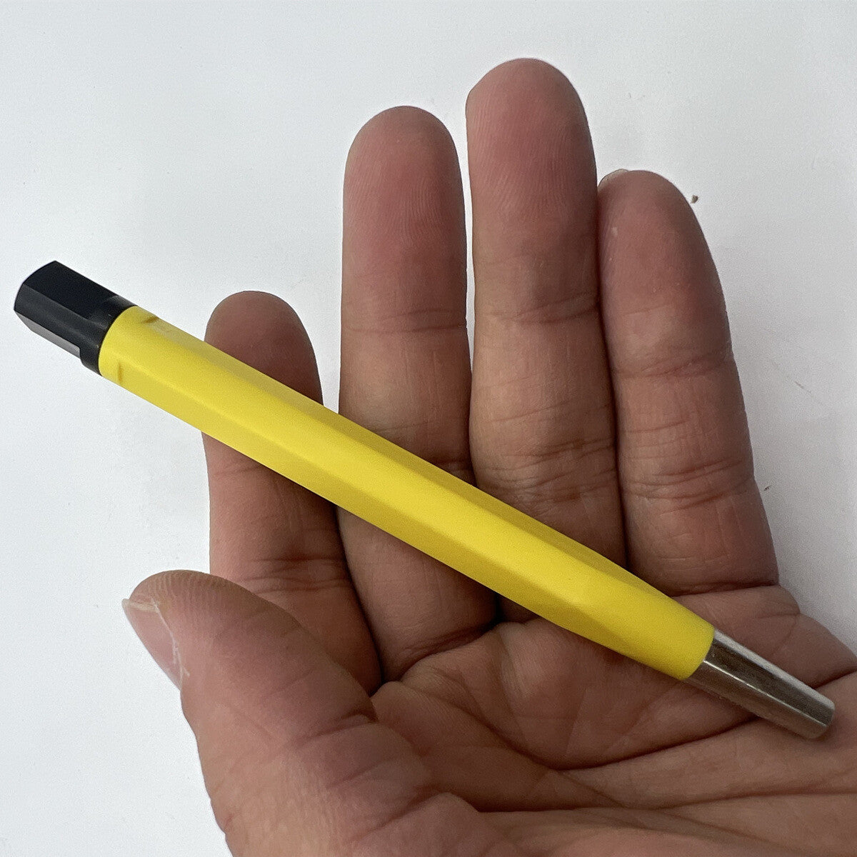 Bergeon 2834-C Scratch Brush Glass Fibre 10mm Pen Pencil