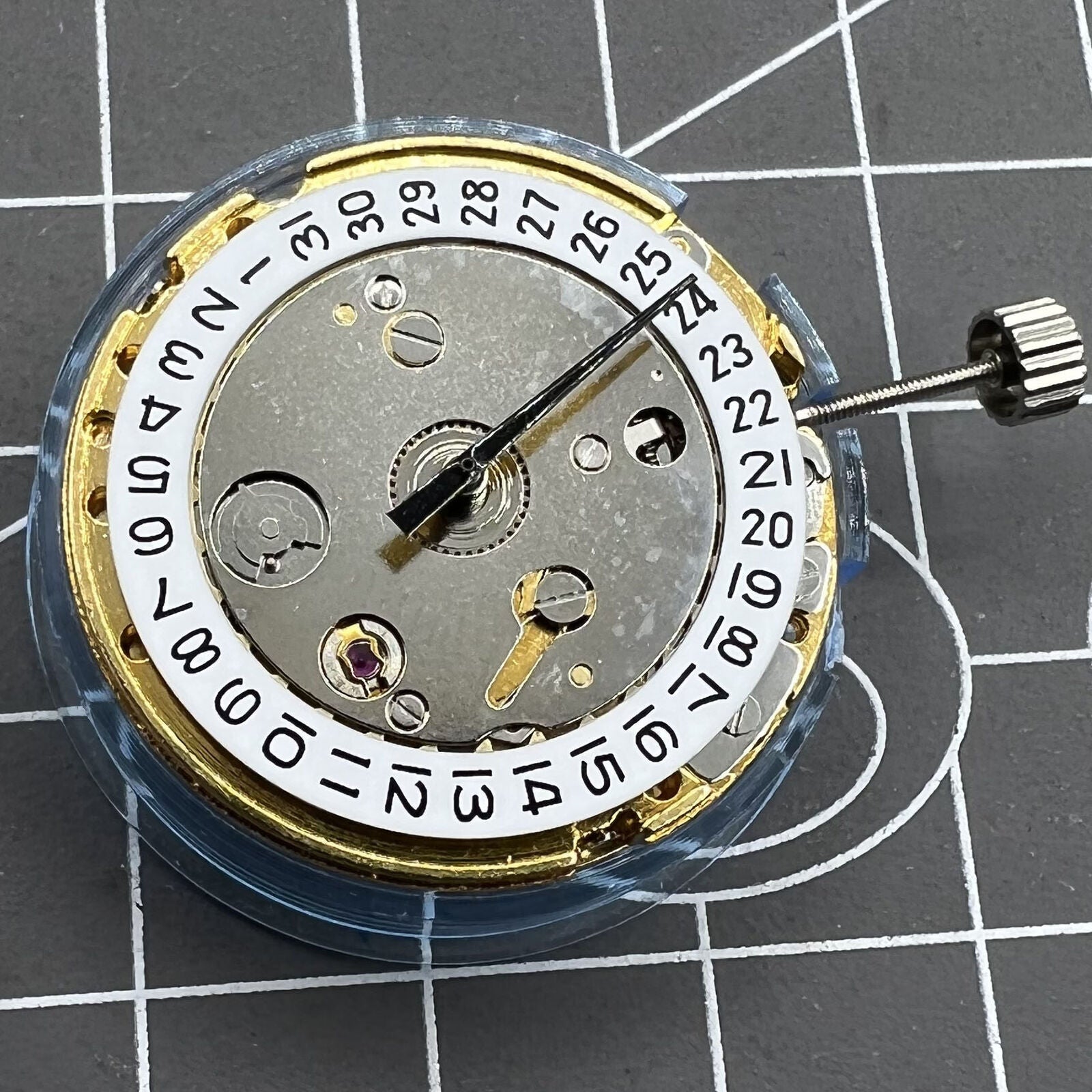 Seagull T16 Automatic Mechanical Movement Replacement of 8205 2813