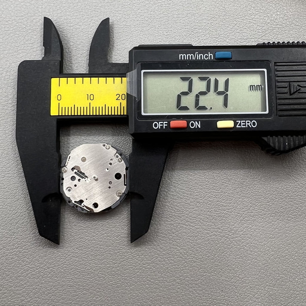 Japan Hattori Epson VD87 VD87A Watch Quartz Movement
