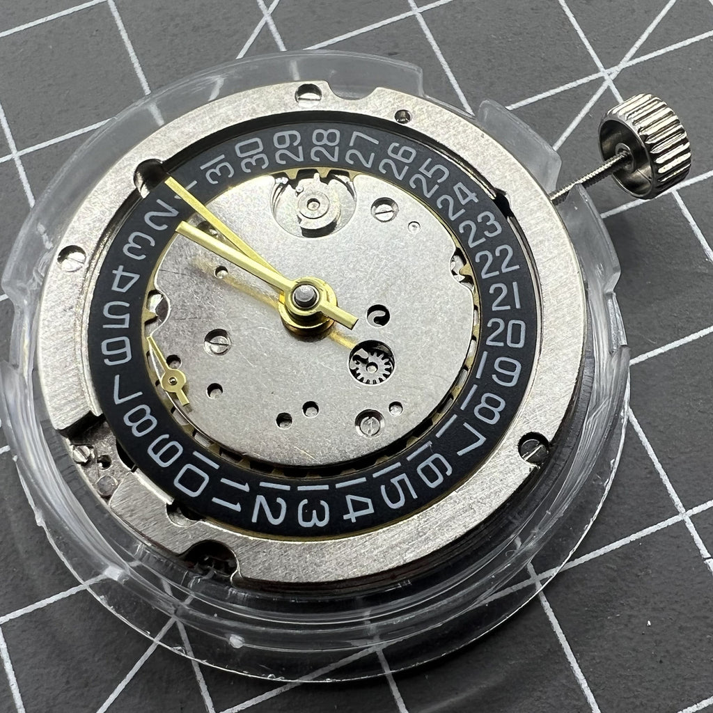 Seagull ST2557 GMT Automatic Mechanical Movement Small Second @9