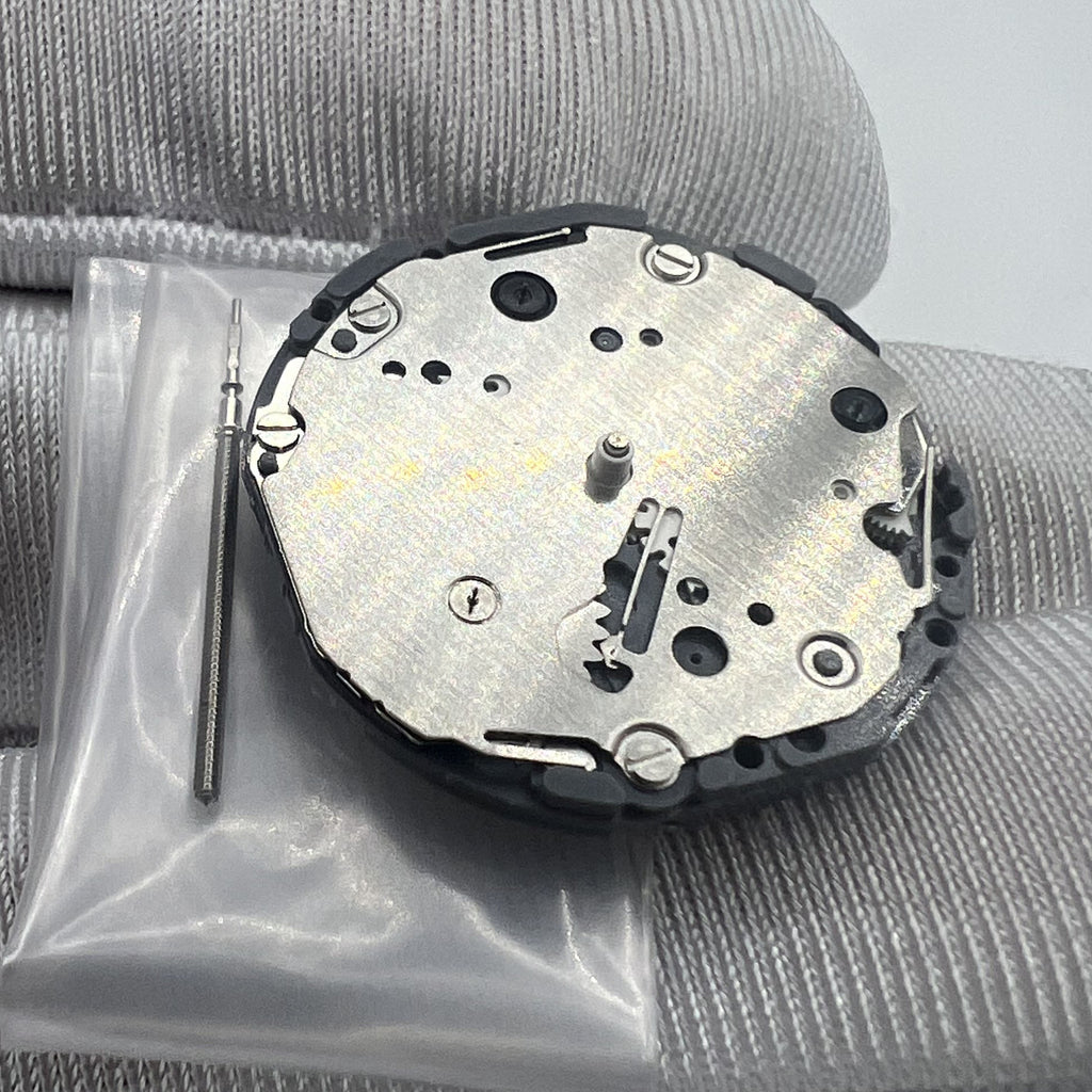 Japan Made Hattori Epson TMI VD87 VD87A Watch Quartz Movement