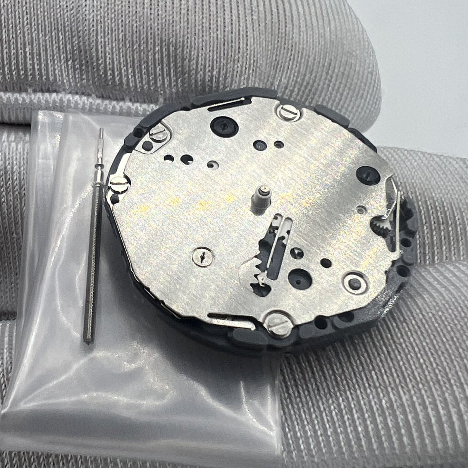 Japan Made Hattori Epson TMI VD87 VD87A Watch Quartz Movement