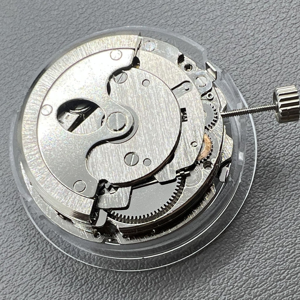 Seagull ST16 Automatic Mechanical Movement Big Date 3 Hands 3 Subdials
