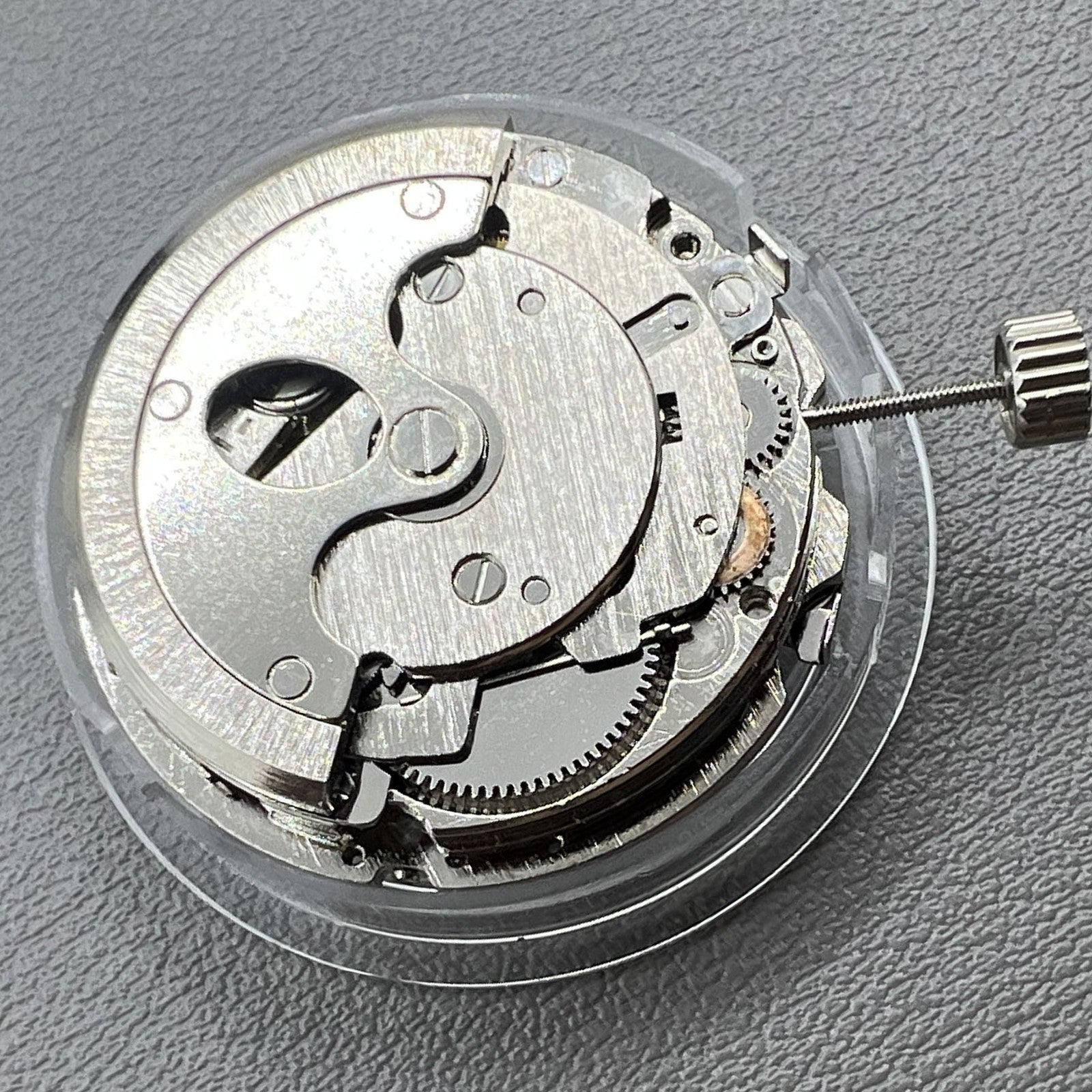 Seagull ST16 Automatic Mechanical Movement Big Date 3 Hands 3 Subdials
